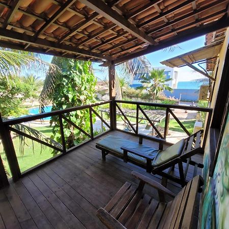 Pousada Canoa Beach Canoa Quebrada Extérieur photo