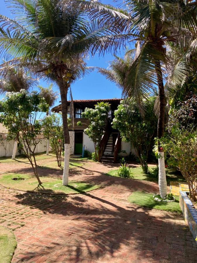 Pousada Canoa Beach Canoa Quebrada Extérieur photo