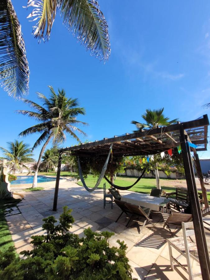 Pousada Canoa Beach Canoa Quebrada Extérieur photo